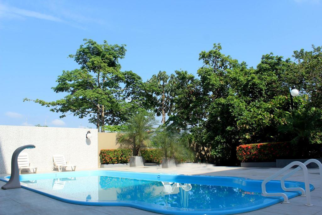 Hotel del Príncipe Marabá Exterior foto